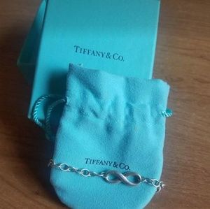 Tiffany & Co. Infinity Bracelet